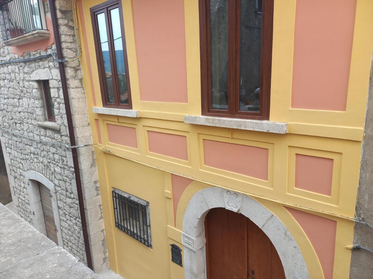 库萨诺穆特里Casa Altieri住宿加早餐旅馆 外观 照片